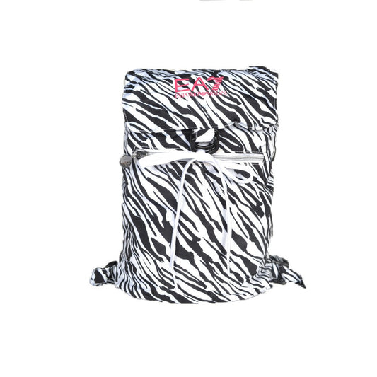 Mochila Plegable EA7 Emporio Armani 285669 2R912 Color Efecto Cebra_1655.jpg