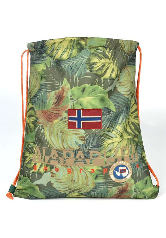 Mochila Plegable Napapijri 5AN3R22NF17 Color Verde_102.jpg