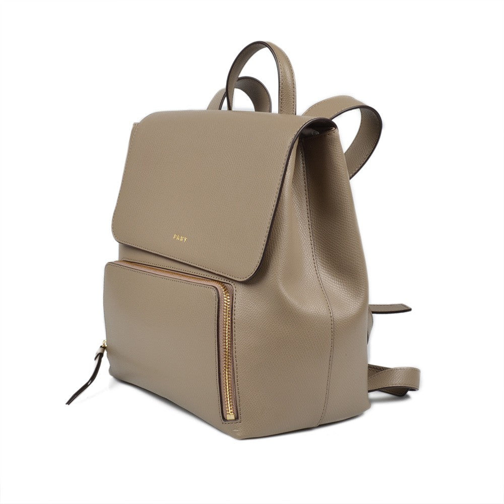 Mochila de Piel DKNY  R461160505 Color Beige_228.jpg