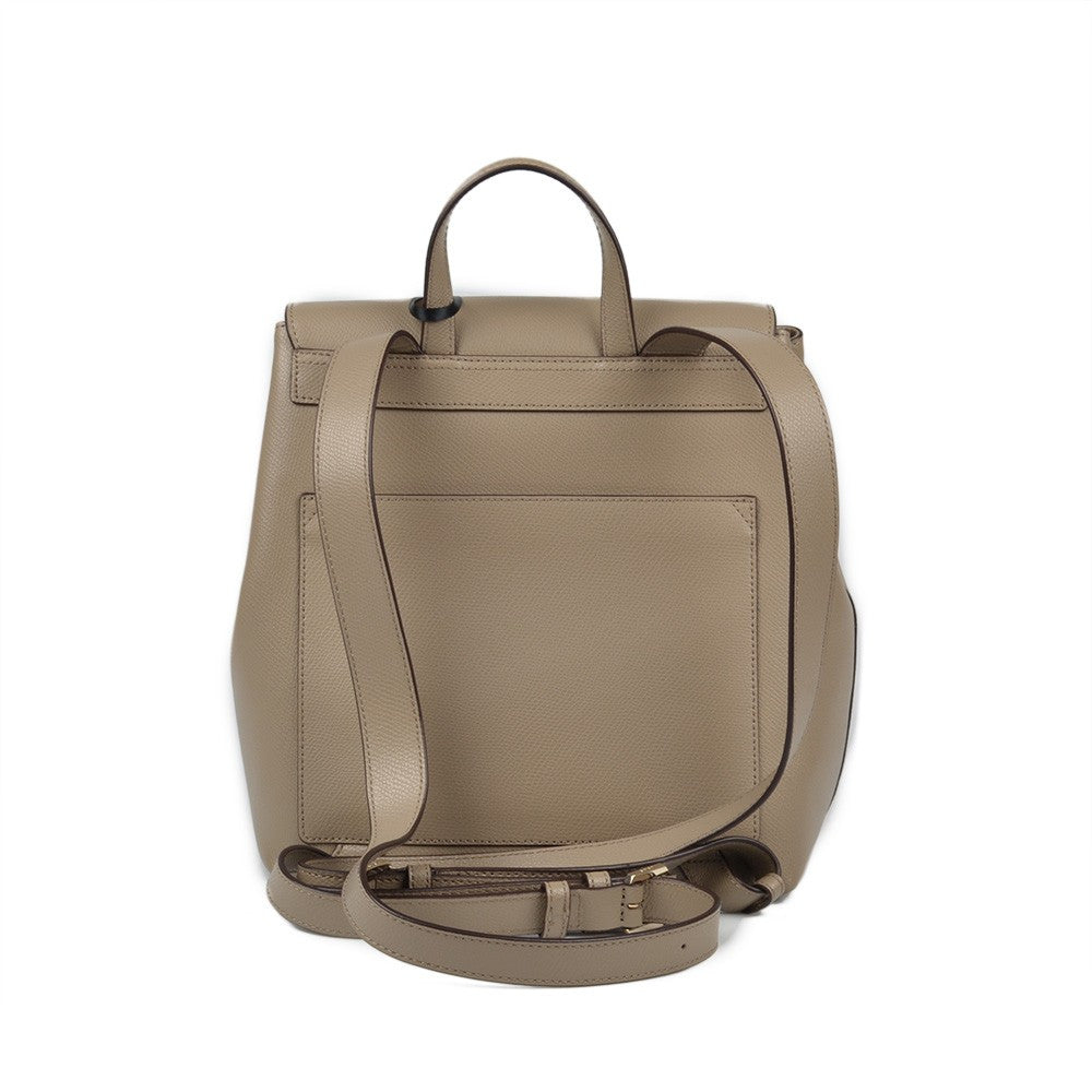 Mochila de Piel DKNY  R461160505 Color Beige_229.jpg