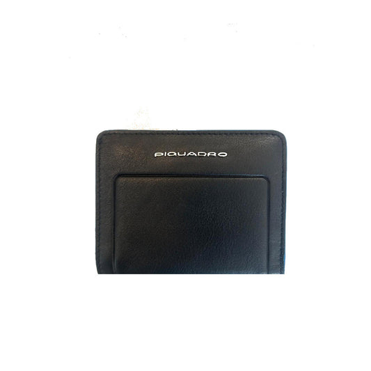 Cartera / Monedero de Piel Piquadro PD666OB2R/N Color Negro_8794.jpg