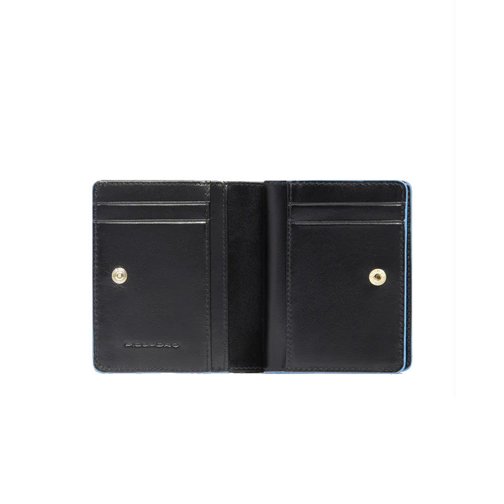Cartera / Monedero de Piel Piquadro PD666OB2R/N Color Negro_8796.jpg