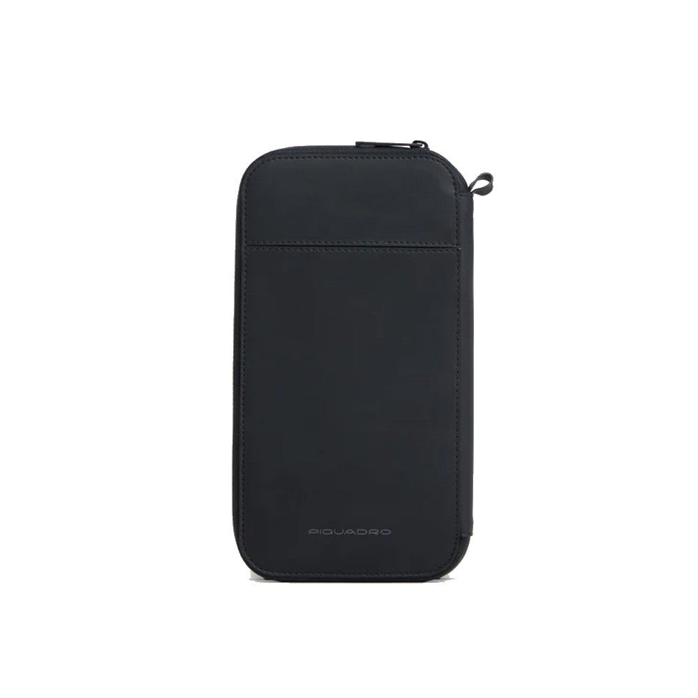 Bolso de Mano / Portapasaporte Piquadro PP7033C2OWDR/N Ducati Color Negro_8754.jpg