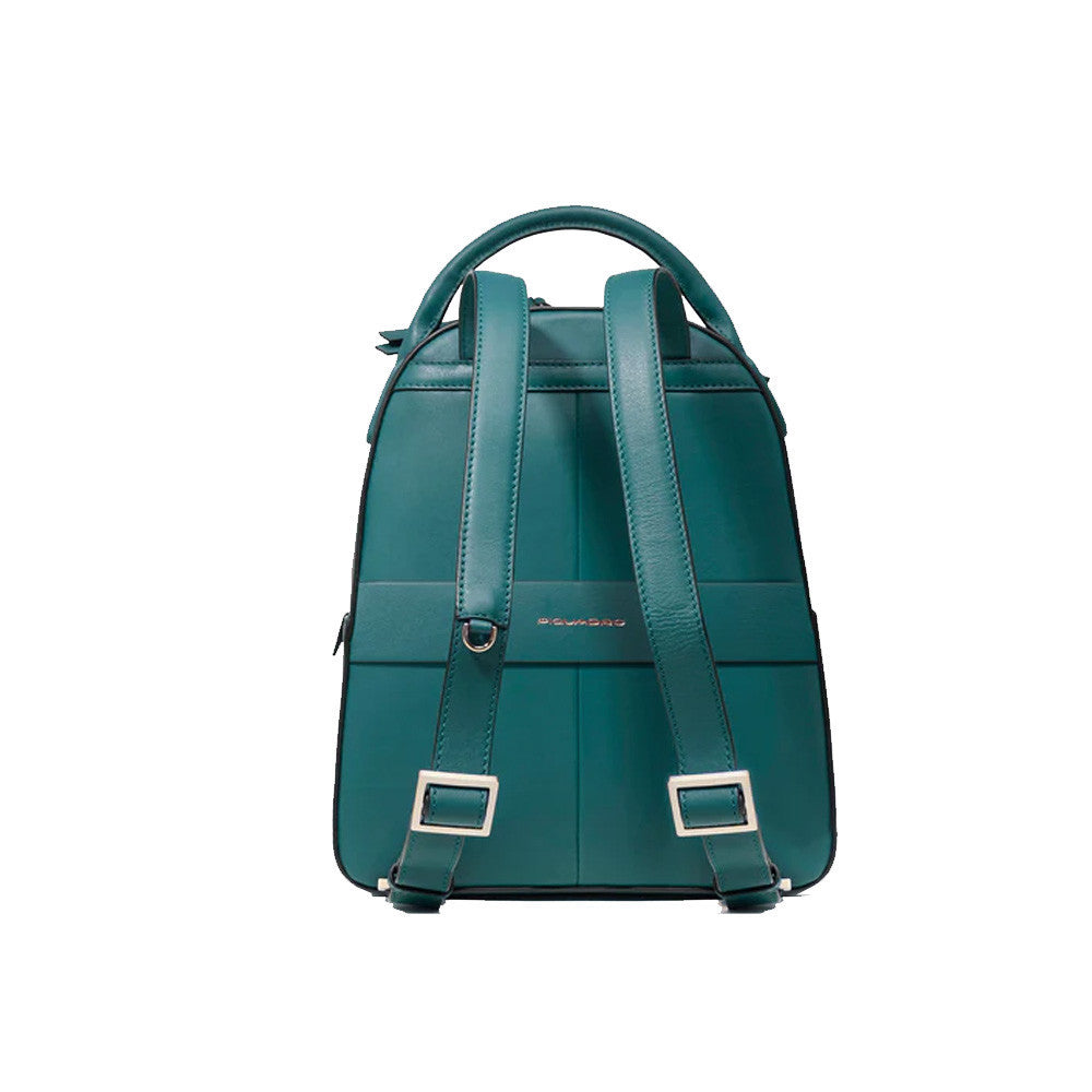 Mochila de Piel Piquadro CA6454W134/OT Color Verde_5314.jpg