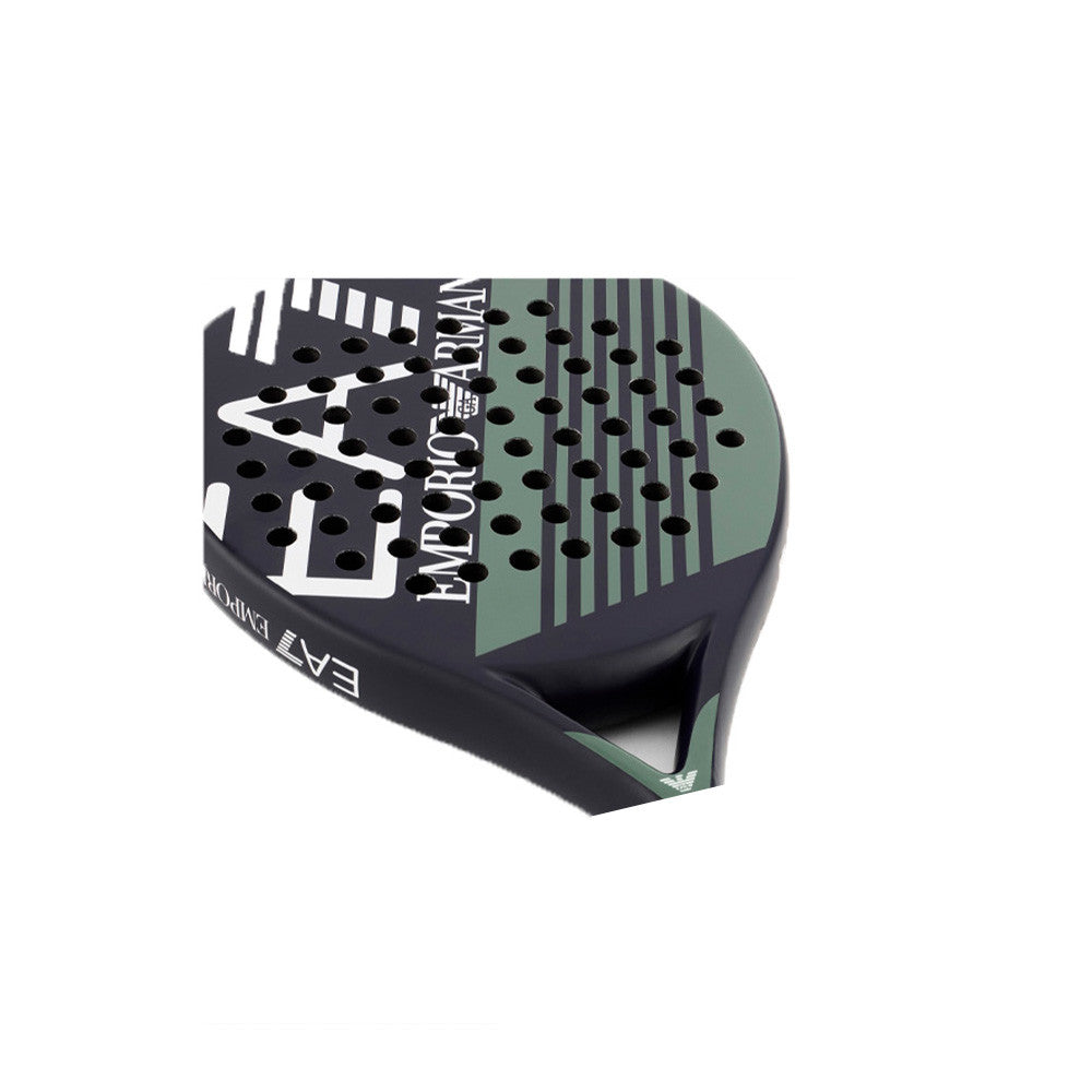 Pala de Padel EA7 Emporio Armani 7X000122 AF15390 Color Negro y Kaki_9581.jpg