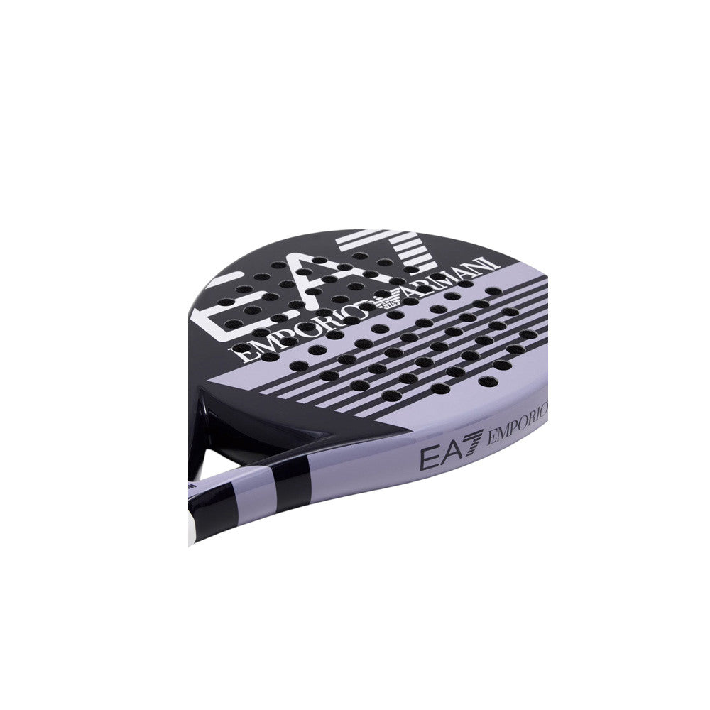 Pala de Padel EA7 Emporio Armani 7X000122 AF15390 Color Negro y Lila_9563.jpg