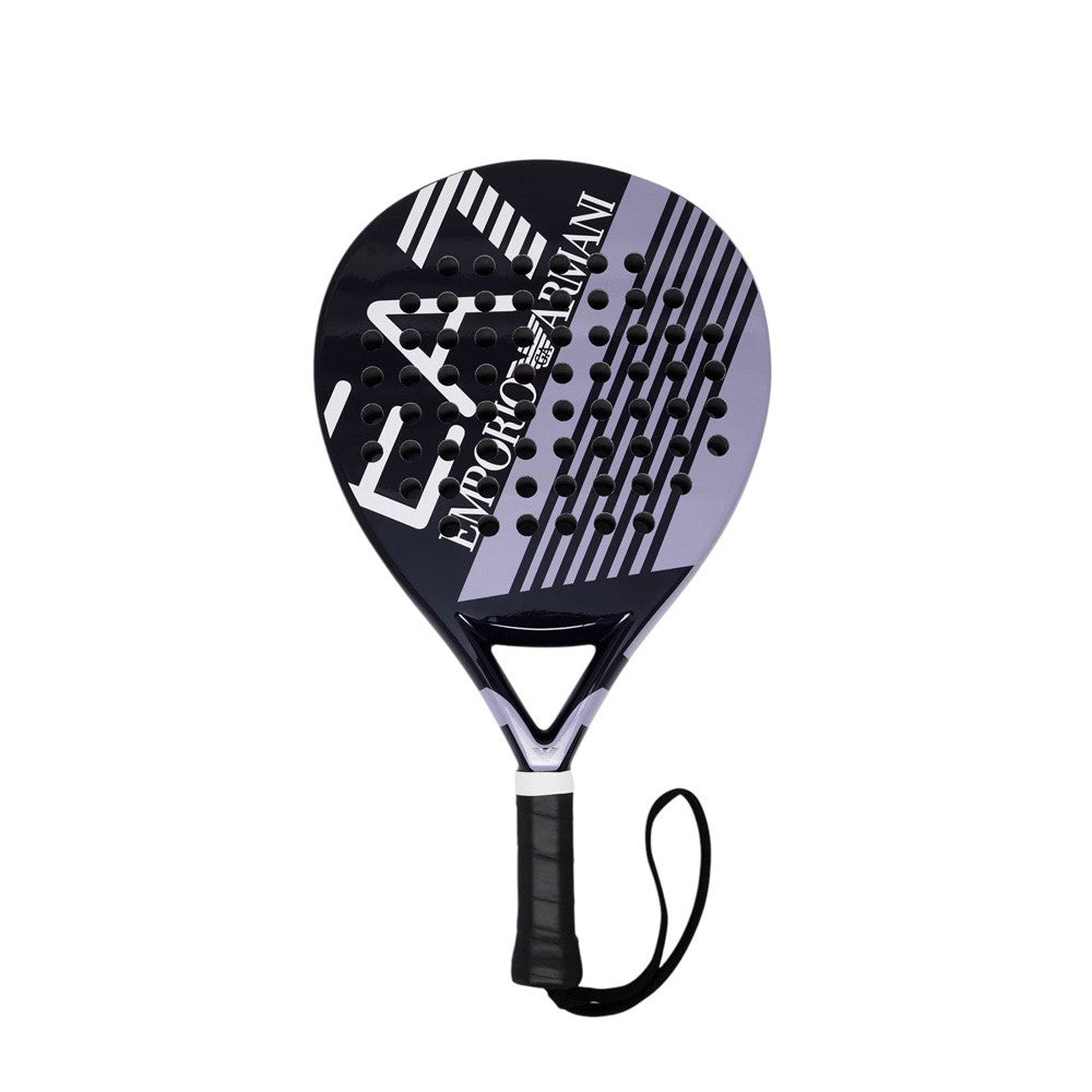 Pala de Padel EA7 Emporio Armani 7X000122 AF15390 Color Negro y Lila_9564.jpg