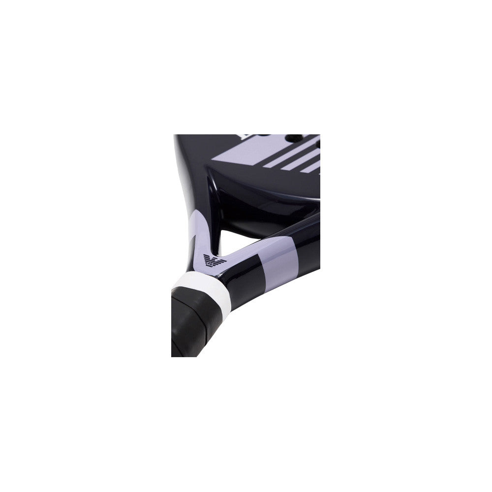 Pala de Padel EA7 Emporio Armani 7X000122 AF15390 Color Negro y Lila_9565.jpg