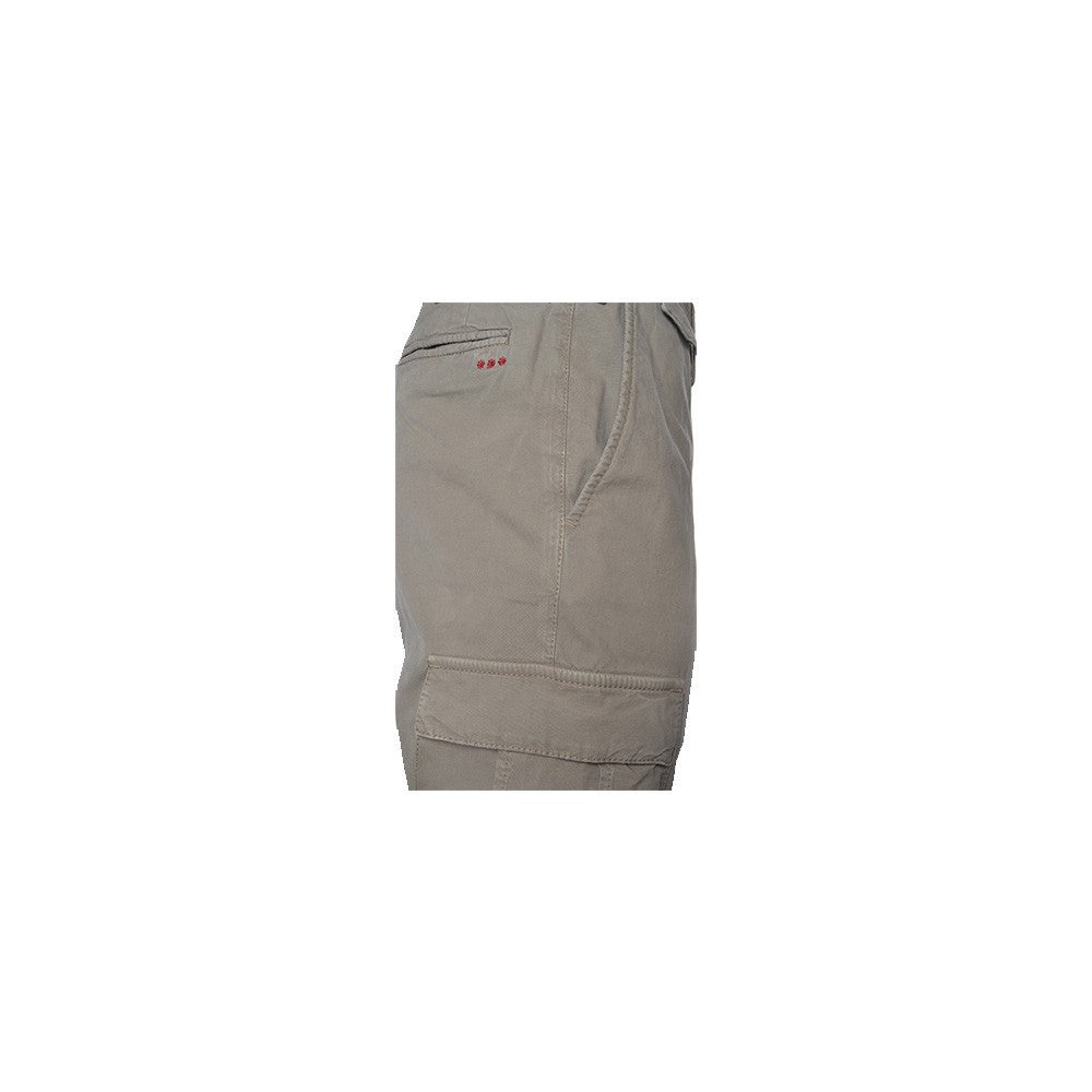 Pantalón Cargo PT PANTALONI TORINO CO TTCRZL0WOL NU06 Color Topo_1188.jpg
