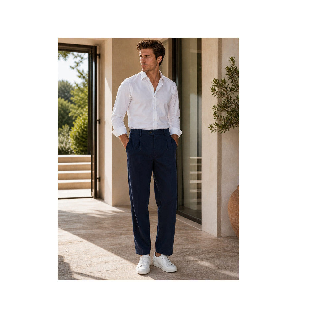 Pantalón Circolo 1901 Modelo CN5226 Color Marino_9229.jpg