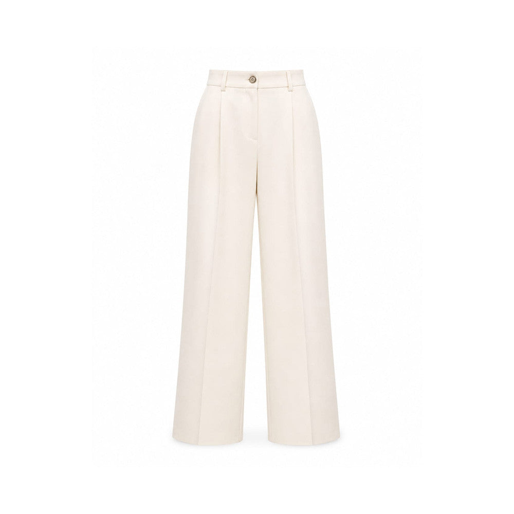 Pantalón Circolo 1901 Modelo FD 3821 Color Blanco Roto_9189.jpg