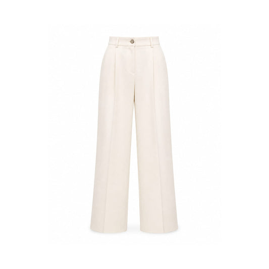 Pantalón Circolo 1901 Modelo FD 3821 Color Blanco Roto_9189.jpg