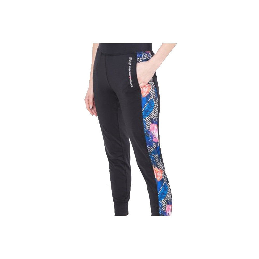 Pantalón Deportivo EA7 3GTP63 Color Negro y Estampado Floral_496.jpg