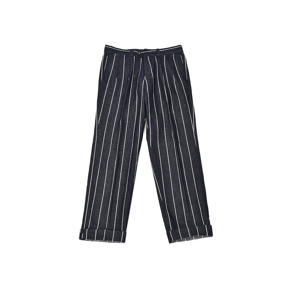 Pantalón PT01 Pantaloni Torino CO ALPNB00REW NU19 0360 Color Azul Marino con Rayas Blancas_1066.jpg