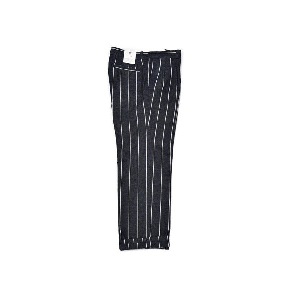 Pantalón PT01 Pantaloni Torino CO ALPNB00REW NU19 0360 Color Azul Marino con Rayas Blancas_1067.jpg