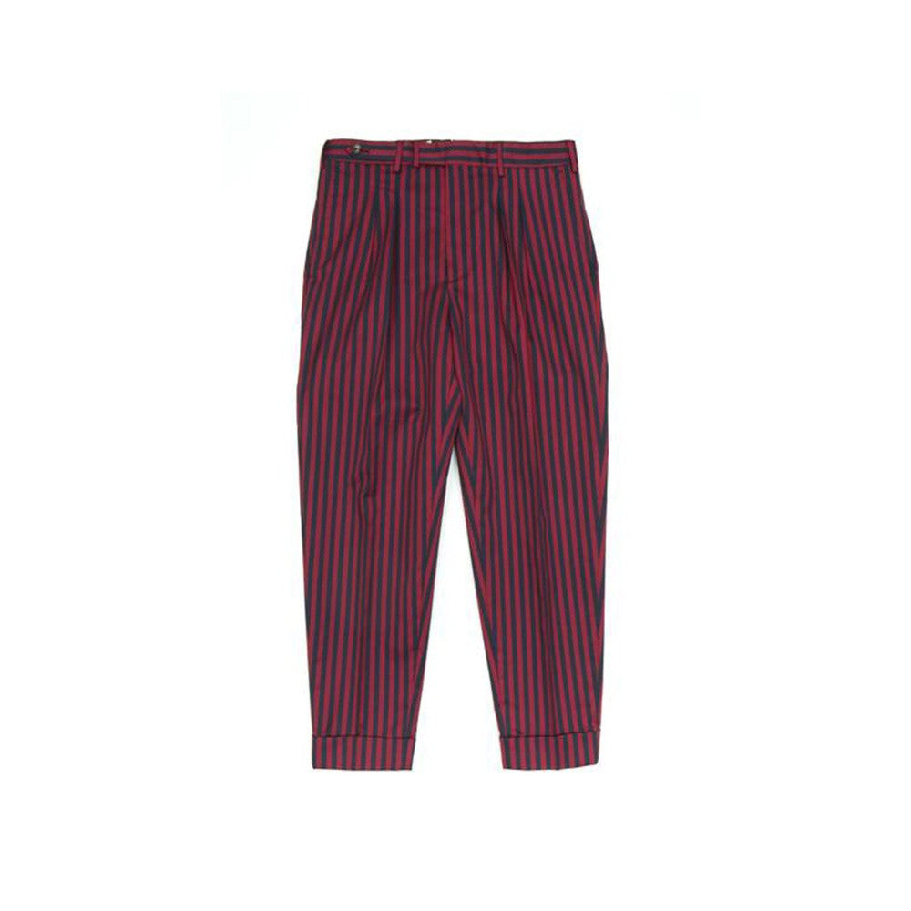 Pantalón PT01 Pantaloni Torino  CO ZSCLZ00SUM CZ86 0360 Color Rayas Azul y Grana_1072.jpg