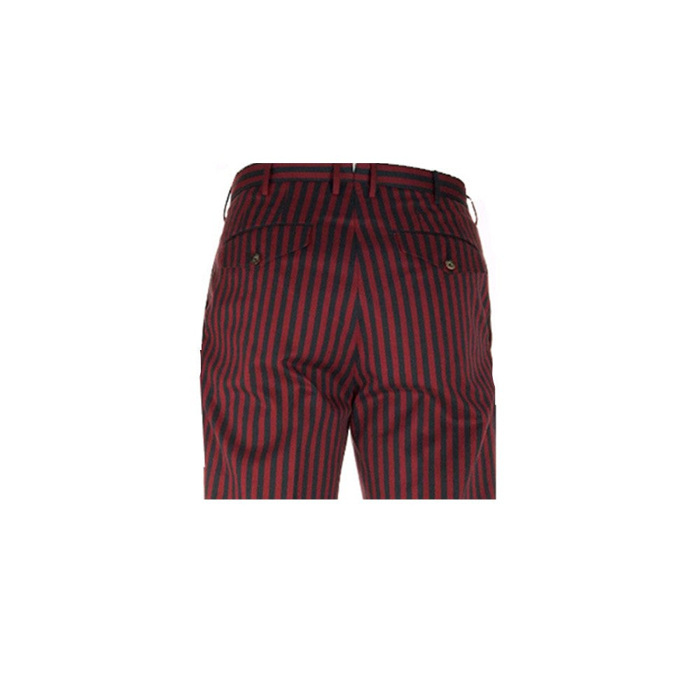Pantalón PT01 Pantaloni Torino  CO ZSCLZ00SUM CZ86 0360 Color Rayas Azul y Grana_1074.jpg