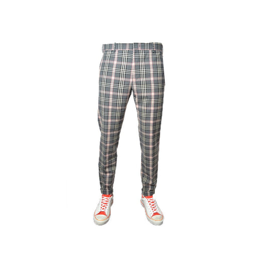 Pantalón PT Pantaloni Torino CO ASEPZE0KLT BT52 Color Check Gris_1153.jpg