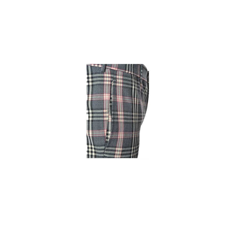 Pantalón PT Pantaloni Torino CO ASEPZE0KLT BT52 Color Check Gris_1155.jpg