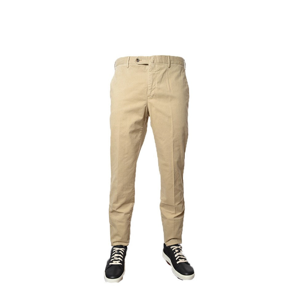 Pantalón PT Pantaloni Torino CO VT01Z00CL1 RO04 Color Beige_1182.jpg