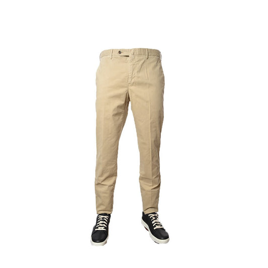 Pantalón PT Pantaloni Torino CO VT01Z00CL1 RO04 Color Beige_1182.jpg