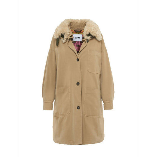 Parka Bazar Deluxe S9213894 Color Beige_3636.jpg