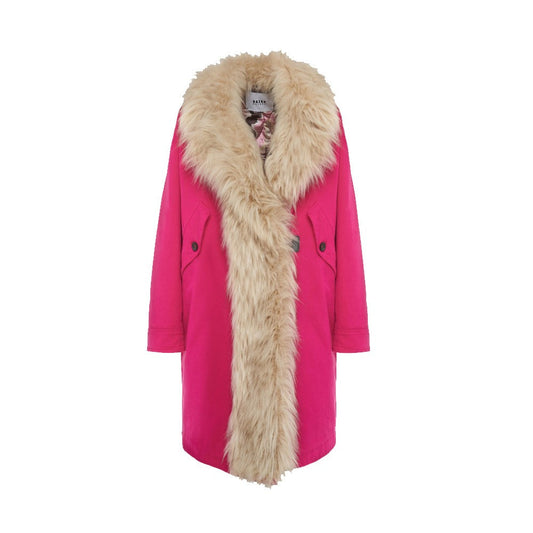 Parka Bazar Deluxe S9373876 Color Fucsia_3645.jpg