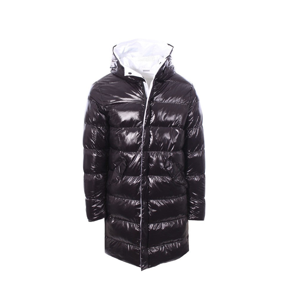 Parka Reversible People of Shibuya Korei Color Blanco y Negro_4048.jpg