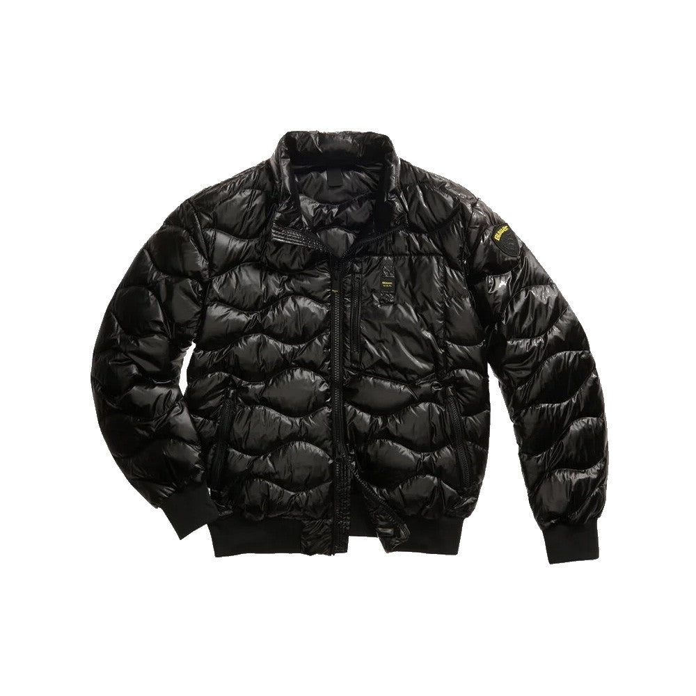 Plumón Bomber Blauer WBLUC03075 Color Negro_7507.jpg