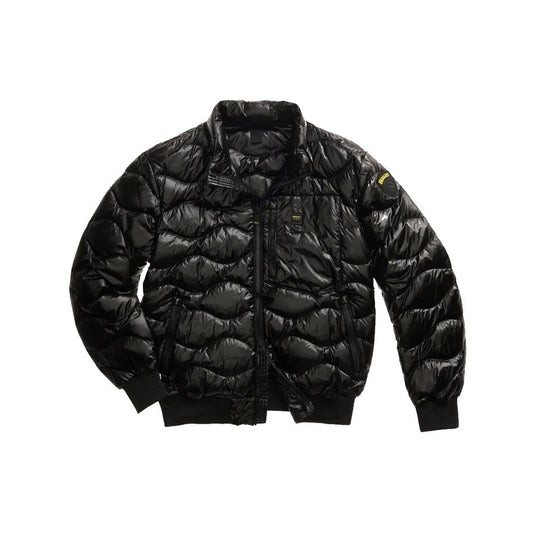 Plumón Bomber Blauer WBLUC03075 Color Negro_7507.jpg