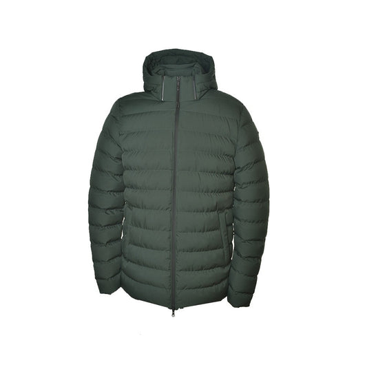 Plumón GEOX LEVICO M2628S Color Verde_2367.jpg