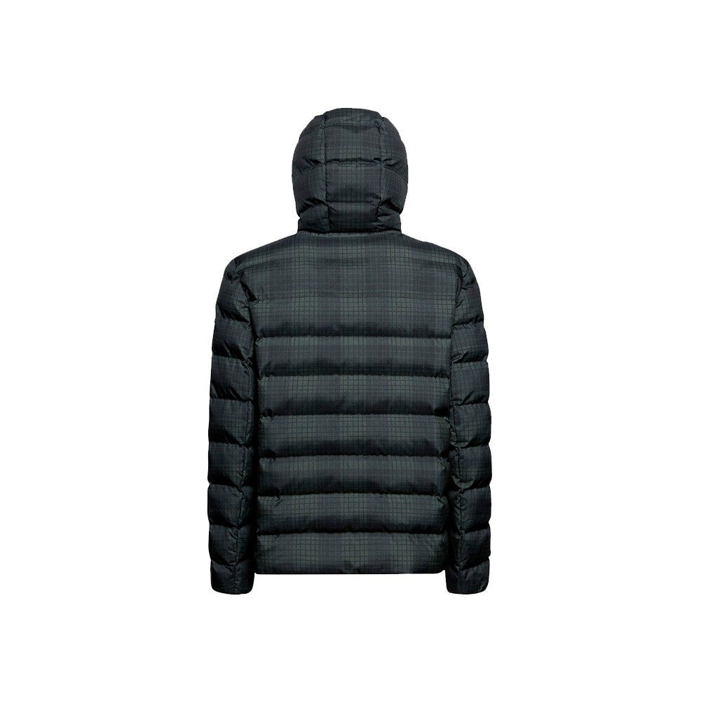 Plumón GEOX M1428X SANFORD Color Cuadros Verdes y Negros_1269.jpg