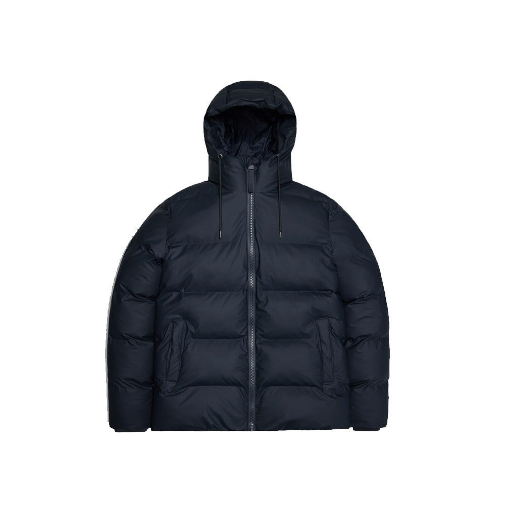 Plumón Impermeable Unisex Rains ALTA PUFFER JACKET 15120 Color Marino_5183.jpg