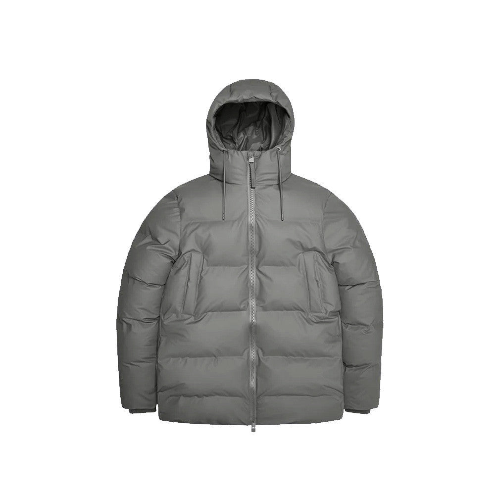 Plumón Impermeable Unisex Rains ALTA PUFFER PARKA 15190 Color Gris_5191.jpg