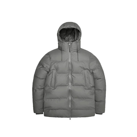 Plumón Impermeable Unisex Rains ALTA PUFFER PARKA 15190 Color Gris_5191.jpg