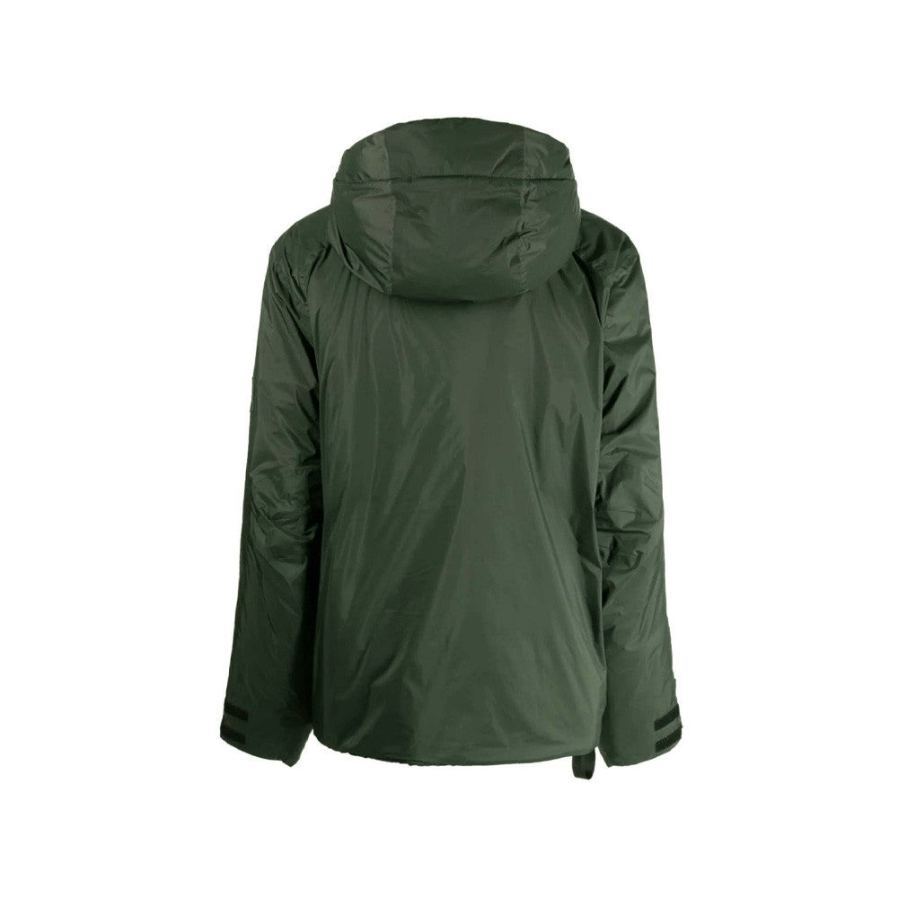 Plumón Impermeable Unisex Rains VARDO JACKET 15380 Color Kaki_5194.jpg