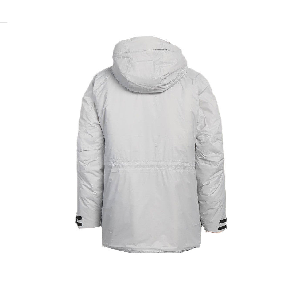 Plumón Impermeable Unisex Rains VARDO PARKA 15540 Color Gris_5197.jpg