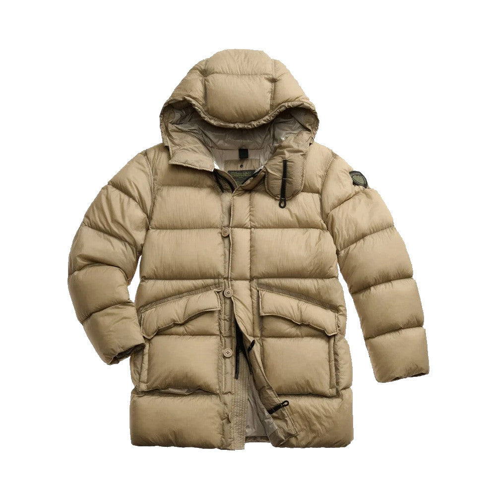 Plumón Largo Blauer WBLUC03043 Color Beige_8164.jpg
