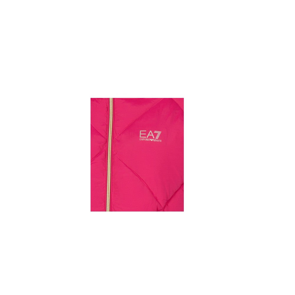 Plumón Largo EA7 Emporio Armani  6RTK06 TNDAZ Color Fucsia_4039.jpg