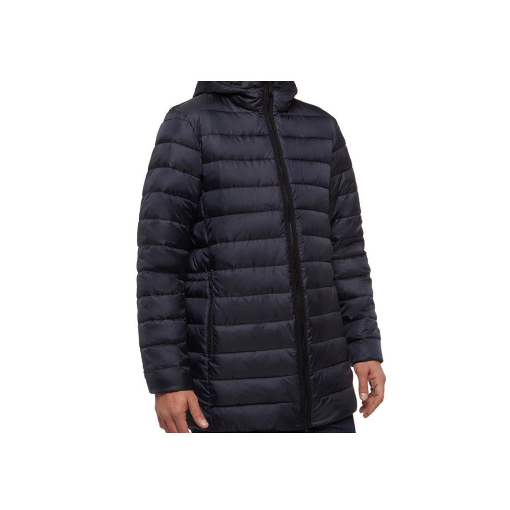 Plumón Largo GEOX M0429G DENNIE HOOD LONG Color Azul Marino_712.jpg