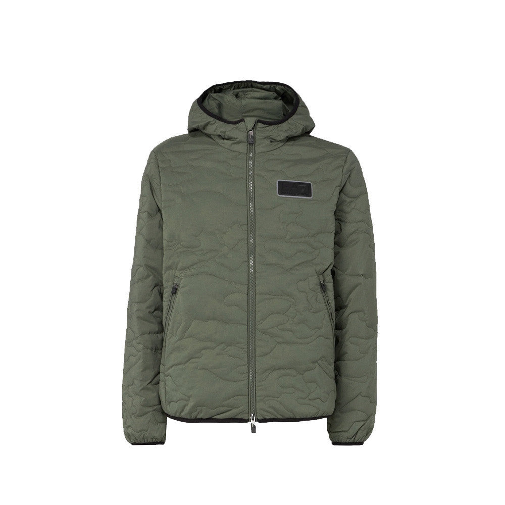 Plumón Ligero EA7 Emporio Armani 6DPB69 PNHQZ Color Kaki_5711.jpg