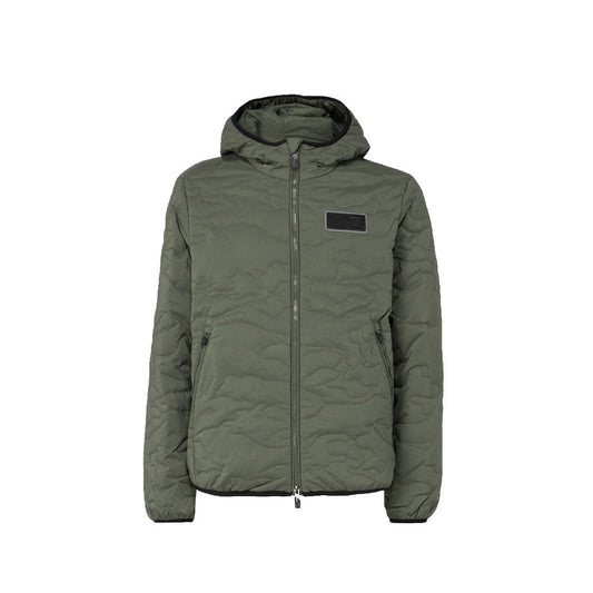 Plumón Ligero EA7 Emporio Armani 6DPB69 PNHQZ Color Kaki_5711.jpg