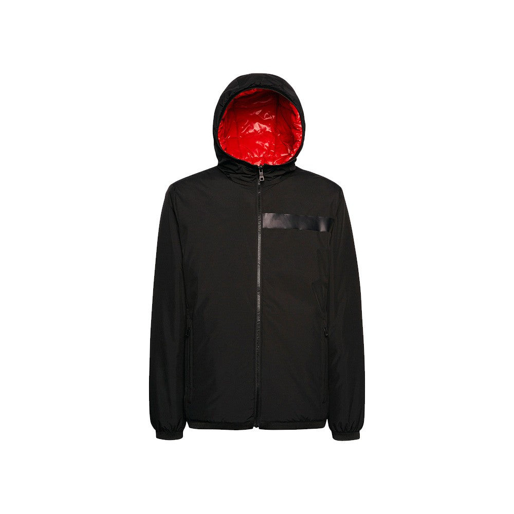 Plumón Reversible GEOX Renan M2620P Color Negro y Rojo_2326.jpg
