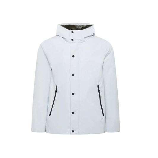 Plumón Reversible People of Shibuya Kore Color Blanco y Verde Oscuro_4062.jpg