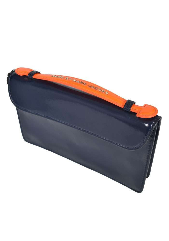 Pochette Marc Jacobs M3121149 Color Naranja y Azul_97.jpg