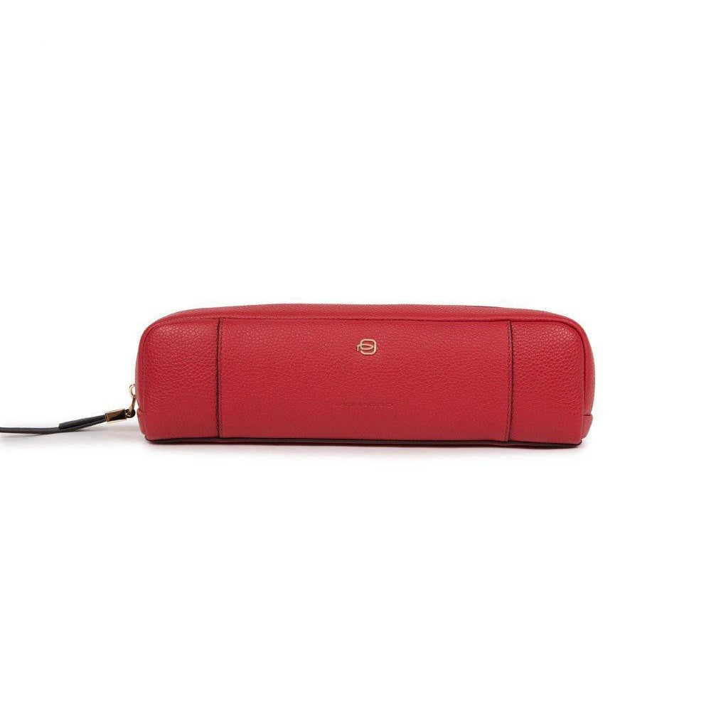 Paraguas con Estuche de Piel Piquadro AC5454W92/R2 Color Rojo_942.jpg