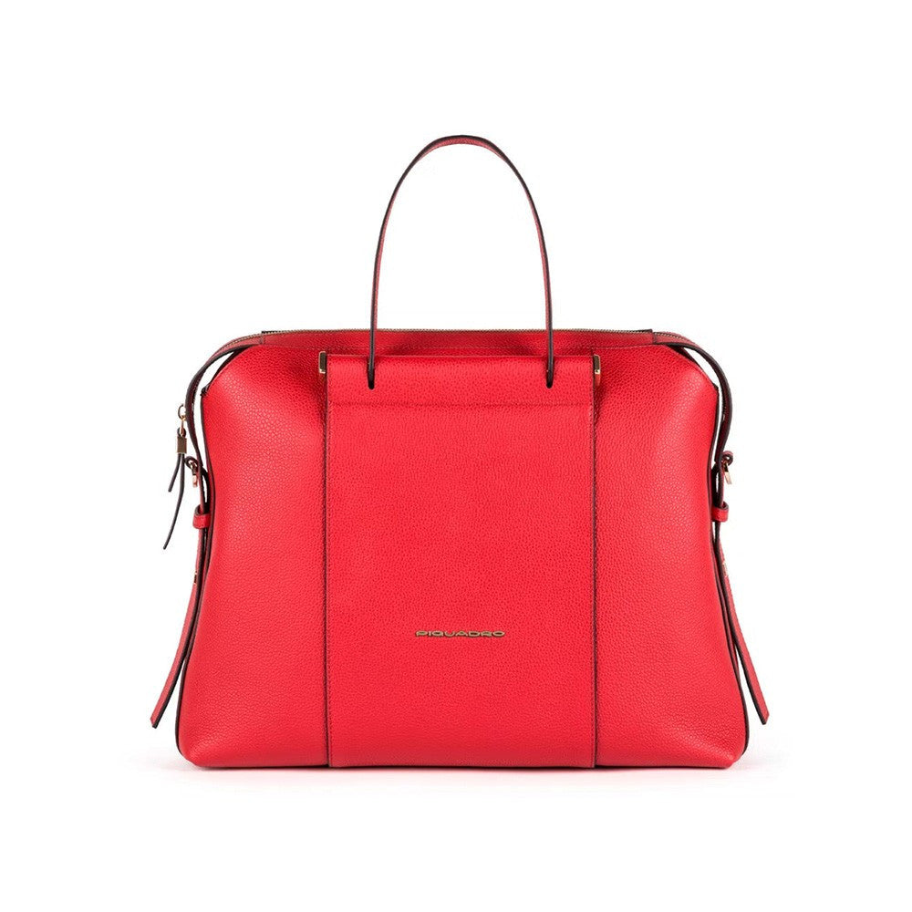 Maletín de Piel Piquadro CA4577W92/R3 Color Rojo_2270.jpg
