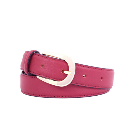 Cinturón de Piel Piquadro CU6179W92/R6 Color Vino_4454.jpg