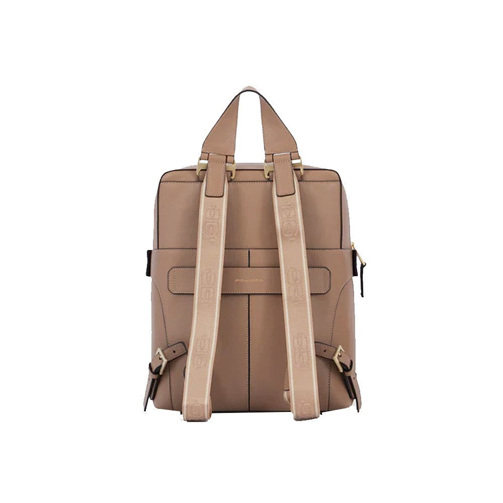 Mochila de Piel Piquadro CA5566S126/ROVI Color Beige y Lila_3935.jpg