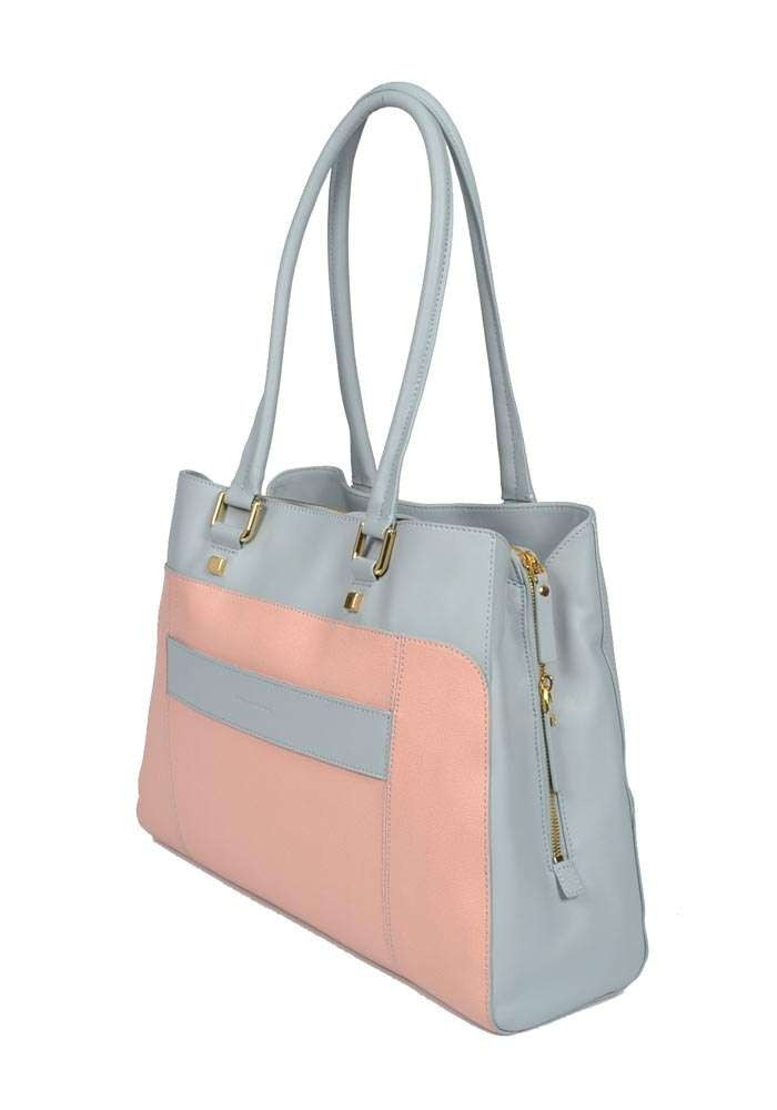 Bolso de Piel Piquadro BD3674S84/RO Color Rosa y Gris_65.jpg
